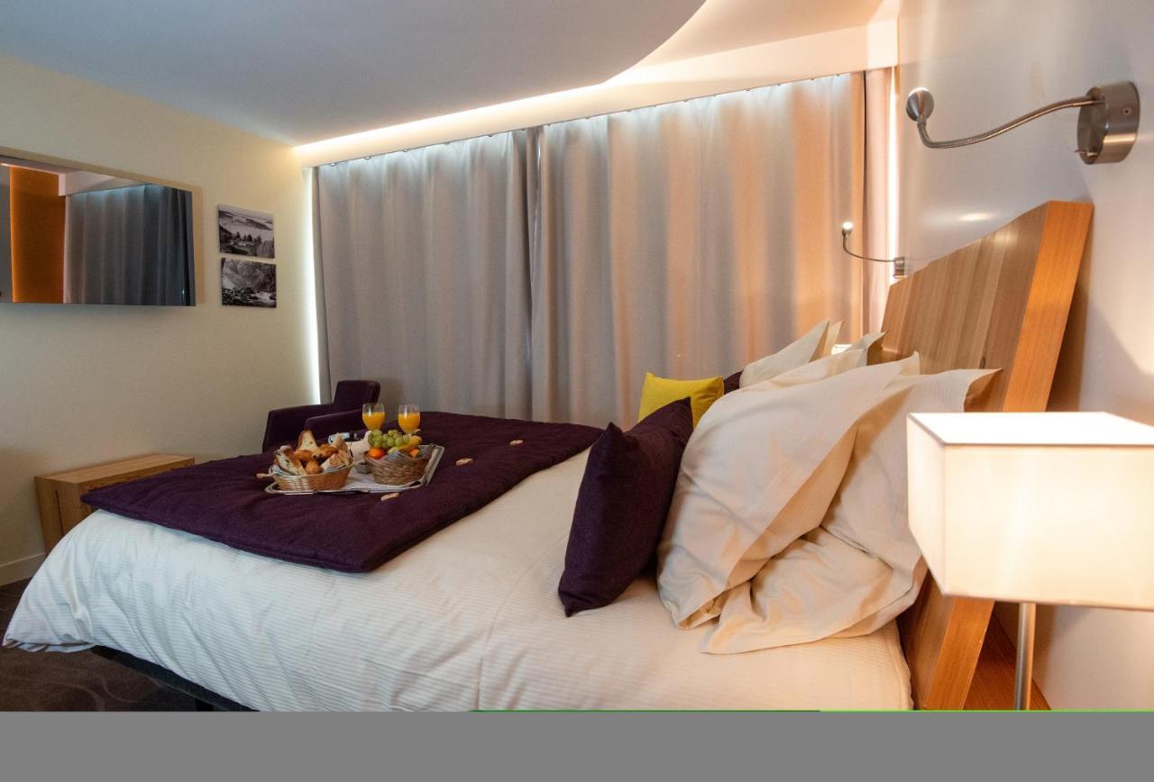 Hotel Les Vallees Labellemontagne La Bresse Εξωτερικό φωτογραφία